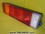Light - Cluster - Rear - 169230