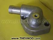 Cover Thermostat