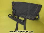 Bag - with sligh paint splashed on front