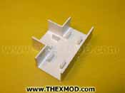 Trunking - Tee 25mm - STC3452