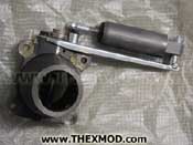 Exhaust Brake - 17214054-0