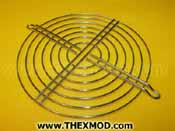 Guard - Rear Cab Extractor Fan - 02255-983