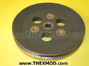 Pulley - 253 7407-001