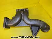Manifold Exhaust - CV11916