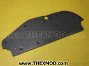 Panel - anti-spall - Rear Door - FV2033889