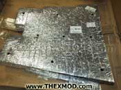 Pad - Insulating - 111832A1