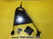Kit - Spare Wheel Carrier - VPLDR0129