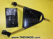 Kit - Spare Wheel Carrier - VPLDR0130