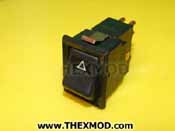 Toggle Switch - Hazard Warning - YUF101490