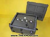Thermoelectric Cooling System - AAC-151-4XT-M34F