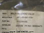 Valve - FV2244356 C191253