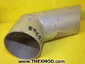 Pipe - Exhaust Tail Pipe - 8965070