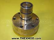 Inlet Changeover - WP345BAR
