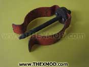 Clip Retaining - AL109829