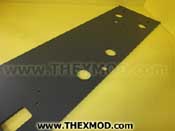 Plate Mounting Rear - FV2021221