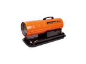 Heater - Diesel / Paraffin - Fireball 50XD SIP : 09560