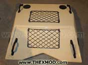 Cover - Internal Cover - Engine - 2 0059-254