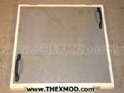 Cover - Internal - Engine - 2 0059-256
