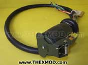 Cable - Trailer 12 Pin - 1026069-EL-02-158-02