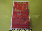 Plate Instructions - UE-ODS-9000-063