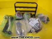Kit - Spare Wheel Soft Top - HIL0006HPK