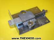 Lock Flush - 175411