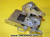 Door Mechanism - RIght - 82.63802.6006