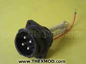 Connector - 1539984