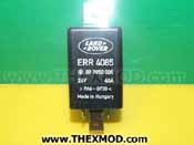 Relay - Glow Plug Timer - 24V - ERR4085
