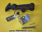 Bonnet Fastener - 5300/001