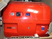 Burner - Gas - 2 stage - Riello Burners RS 38 / 3784400 
