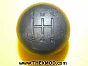 Knob - Gear - BTR9270