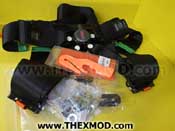Harness - 4 Point - Driver / Co Driver - 720BL