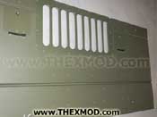 Main Panel - MXK3657