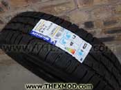 Tyre - Michelin - Agilis Alpin - 215/75 R16C 113/111R