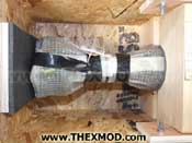 Propeller Shaft - 70-10-907