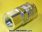 Coupling Half - 80024217