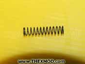 Spring - Valve Pluger  - CB7095/519