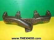 Exhaust Manifold - RH - 3.5 V8 Defender - ERR5023
