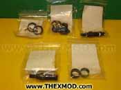 Hatch Locking Assembly - Modification Kit - 14/04