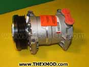 Compressor - Air Conditioning - 1136519