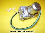 Electonic Actuator - MZK4447 - VDO 408.422/1/14