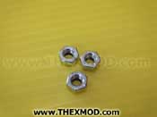 Nut M6 - AMFA051 - set of 3
