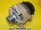 Alternator - 12V - 100A - 300TDI - YLE10113