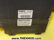 Control Brake Monitor - WABCO 4008518740