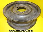 Wheel - FV607330 GLR1000 231601PM
