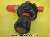 Single Stage Regulator - FRG-6430100