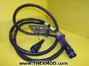 Cable - Bulkhead - 9 Bar - 69913/02 K0824