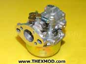 Carburettor - Assembly - 41-853-07