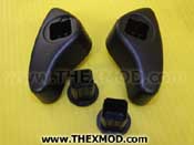 Seat Adjustment Lever Front Left -77 01 207 182 - 7701207182